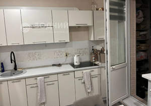 1-к квартира, вторичка, 33м2, 9/9 этаж