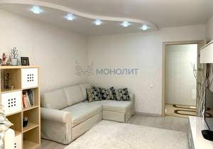 1-к квартира, вторичка, 45м2, 9/10 этаж