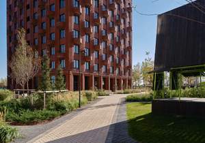 3-к квартира, вторичка, 96м2, 3/8 этаж