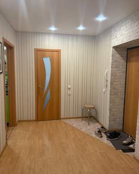 1-к квартира, вторичка, 45м2, 1/9 этаж