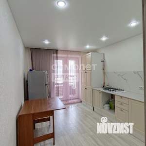 1-к квартира, вторичка, 35м2, -1/9 этаж
