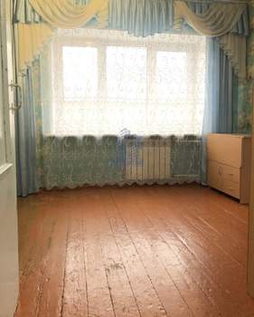 1-к квартира, вторичка, 19м2, 4/5 этаж