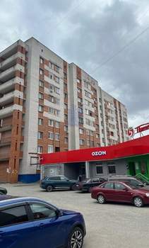 1-к квартира, вторичка, 30м2, 1/9 этаж