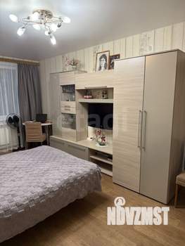 2-к квартира, вторичка, 52м2, 5/5 этаж