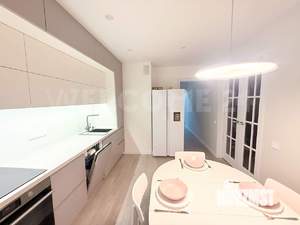 3-к квартира, вторичка, 77м2, 16/16 этаж