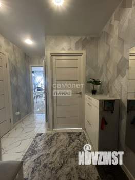 1-к квартира, вторичка, 40м2, 10/19 этаж