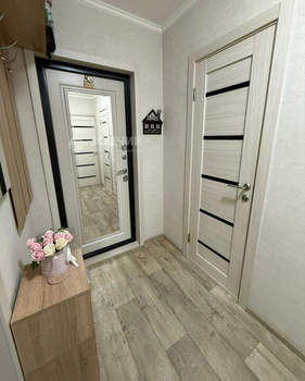 1-к квартира, вторичка, 33м2, 1/9 этаж