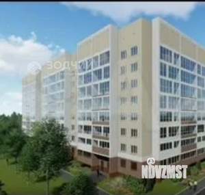 1-к квартира, вторичка, 38м2, 6/8 этаж