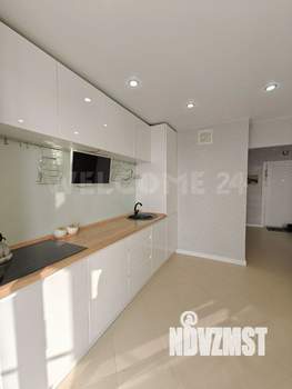 1-к квартира, вторичка, 42м2, 19/23 этаж