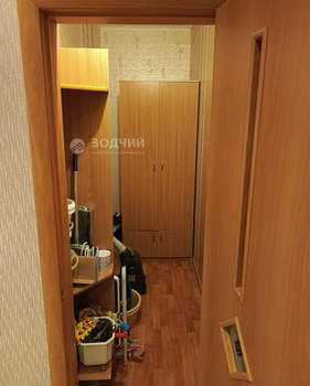 1-к квартира, вторичка, 39м2, 10/12 этаж