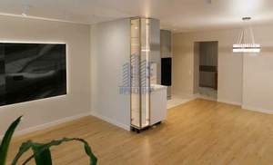 3-к квартира, вторичка, 99м2, 2/14 этаж