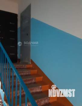 2-к квартира, вторичка, 53м2, 4/5 этаж