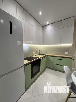 2-к квартира, сданный дом, 53м2, 18/22 этаж