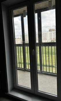 1-к квартира, вторичка, 41м2, 9/10 этаж