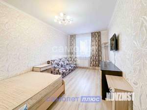 1-к квартира, вторичка, 45м2, 2/16 этаж