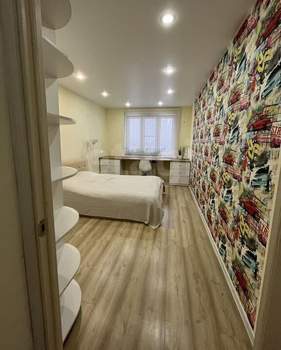 2-к квартира, вторичка, 59м2, 9/14 этаж