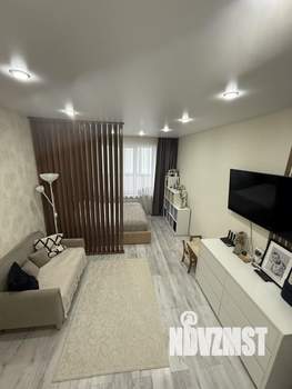 1-к квартира, вторичка, 57м2, 5/19 этаж