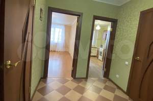 1-к квартира, вторичка, 43м2, 8/17 этаж