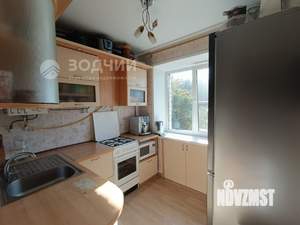 2-к квартира, вторичка, 42м2, 5/5 этаж