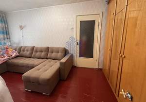 1-к квартира, вторичка, 33м2, 5/5 этаж