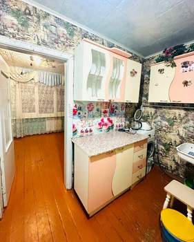 1-к квартира, вторичка, 18м2, 4/5 этаж