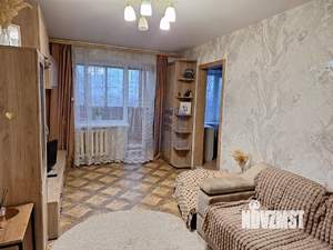 2-к квартира, вторичка, 46м2, 4/5 этаж
