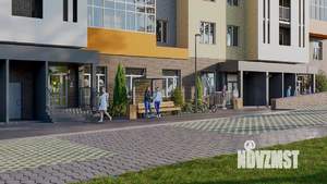 3-к квартира, вторичка, 100м2, 2/16 этаж