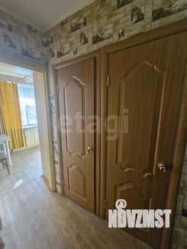 3-к квартира, вторичка, 58м2, 4/5 этаж