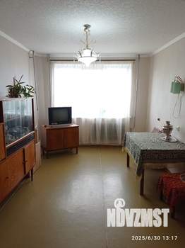 2-к квартира, вторичка, 53м2, 4/5 этаж