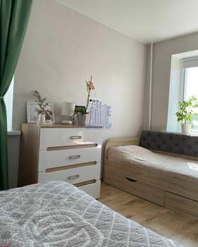 2-к квартира, вторичка, 43м2, 5/5 этаж
