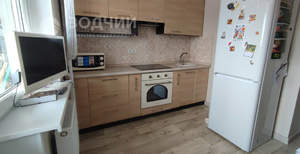 2-к квартира, вторичка, 56м2, 11/16 этаж