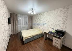 1-к квартира, вторичка, 36м2, 5/16 этаж