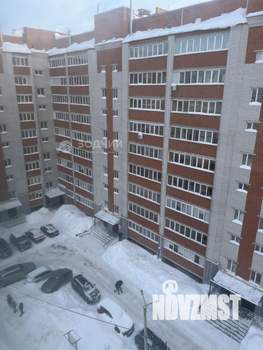 1-к квартира, вторичка, 39м2, 9/9 этаж