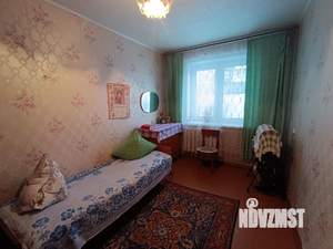 2-к квартира, вторичка, 46м2, 1/5 этаж