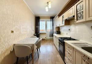 1-к квартира, вторичка, 42м2, 4/9 этаж