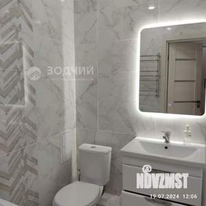 1-к квартира, вторичка, 38м2, 9/16 этаж