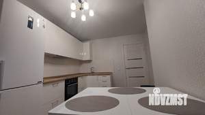 1-к квартира, вторичка, 48м2, 9/16 этаж