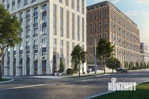 1-к квартира, вторичка, 43м2, 4/16 этаж