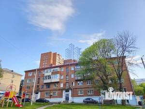 1-к квартира, вторичка, 26м2, 2/4 этаж