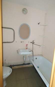 1-к квартира, вторичка, 33м2, 8/9 этаж