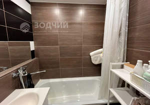 1-к квартира, вторичка, 33м2, 9/9 этаж