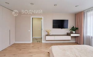 1-к квартира, вторичка, 46м2, 1/5 этаж