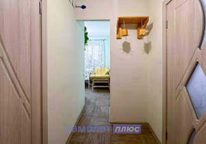 1-к квартира, вторичка, 39м2, 14/16 этаж