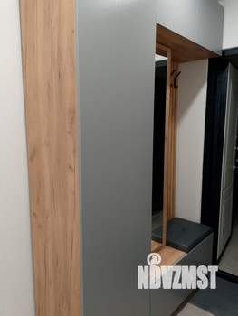 1-к квартира, вторичка, 43м2, 9/10 этаж