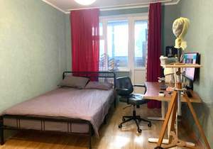 Студия квартира, вторичка, 24м2, 3/18 этаж