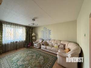 2-к квартира, вторичка, 74м2, 4/5 этаж