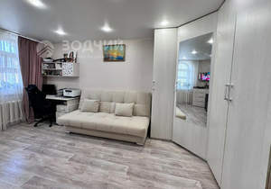 1-к квартира, вторичка, 38м2, 2/9 этаж