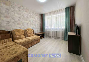 1-к квартира, вторичка, 29м2, 1/4 этаж