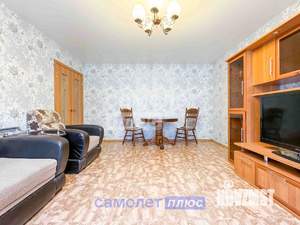 3-к квартира, вторичка, 74м2, 2/5 этаж