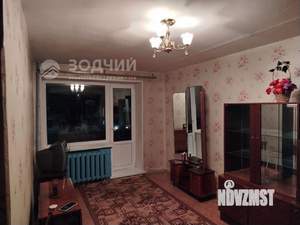 2-к квартира, вторичка, 43м2, 4/5 этаж